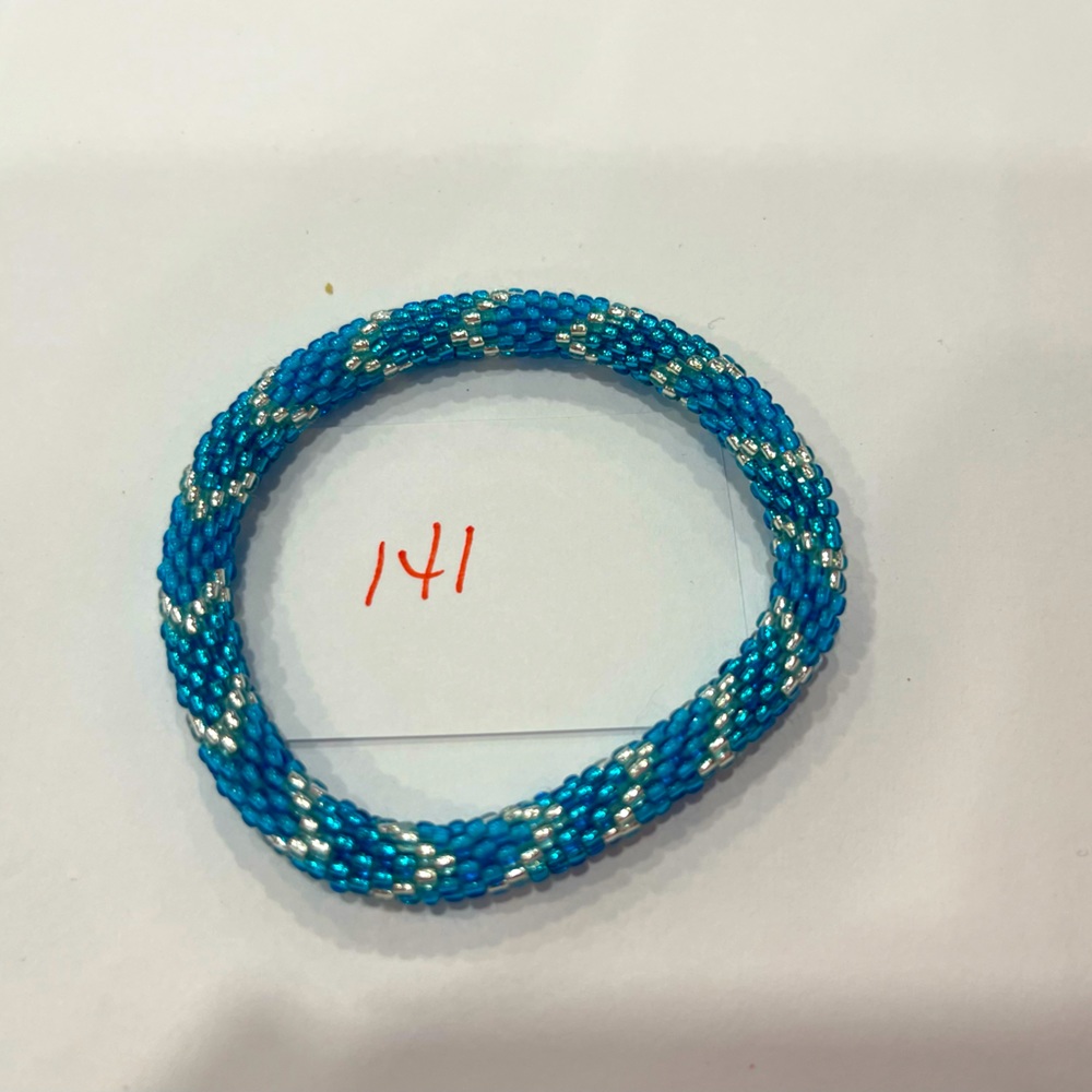 Sashka seed bead bracelet $9 each or bundle and save 5/$30.